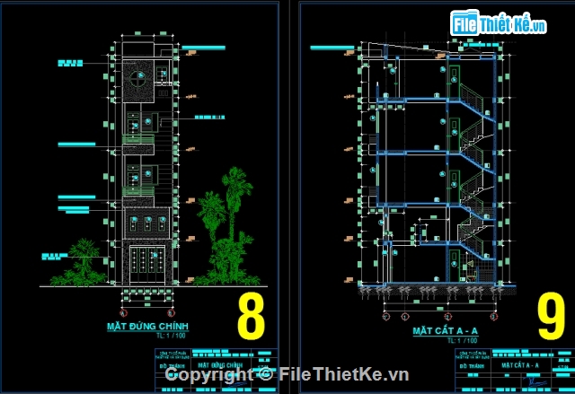 kiến trúc 5 tầng,nhà phố 5 tầng,nhà phố 3 tầng,nhà 5 tầng