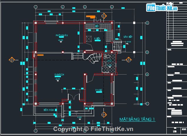 Kiến trúc,3 tầng,2 tầng