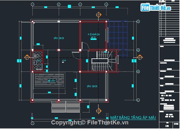 Kiến trúc,3 tầng,2 tầng