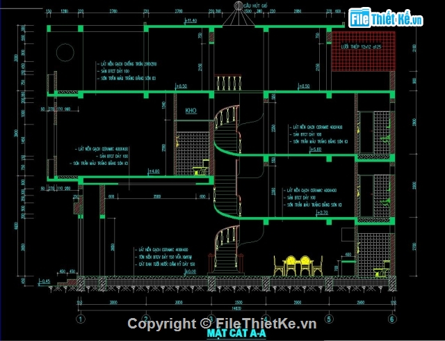 nhà phố 3 tầng,kiến trúc 3 tầng,nhà 3 tầng,kết cấu nhà phố,Mẫu nhà phố