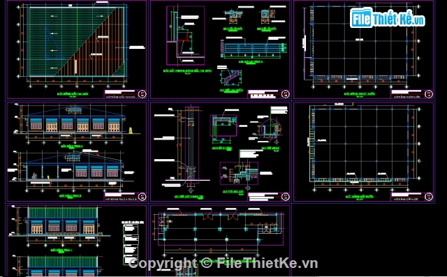 nhà ăn trường học,Nhà ăn trường tiểu học,Nhà ăn 80 bàn,Nhà ăn 20x27