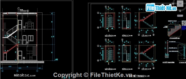 kiến trúc 3 tầng,3 tầng,Nhà phố 3 tầng,Nhà phố