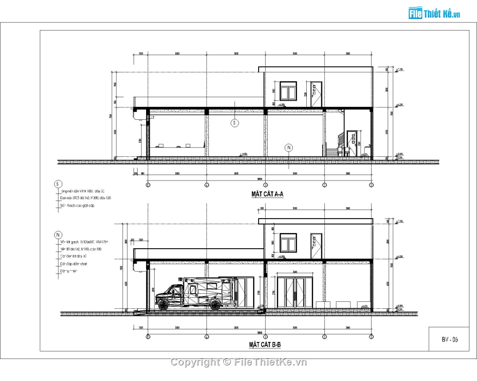 nhà hàng,bản vẽ cad nhà hàng,bản vẽ revit nhà hàng