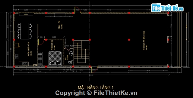 Nhà phố 2 tầng,Nhà 2 tầng CAD + SU,Nhà phố 2 tầng 8x22.5m,sketchup nhà phố 2 tầng,bản vẽ cad nhà phố 2 tầng