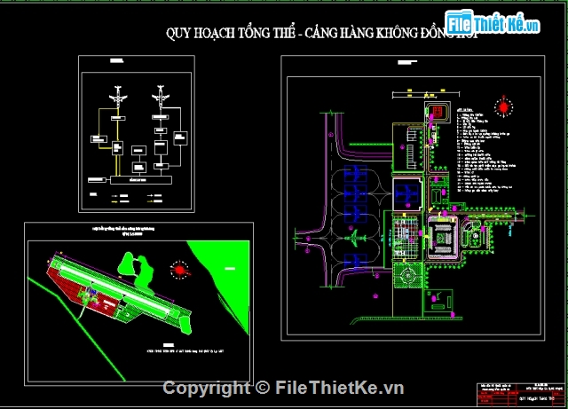 quy hoạch mặt bằng,sân bay,Cảng hàng không,cảng hàng không sân bay