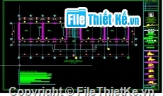 nhà lớp học 2 tầng 8 phòng,nhà lớp học 2 tầng,Tiểu học 2 tầng 8 phòng