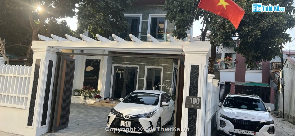 Mẫu nhà phố đẹp 2 tầng,nhà phố 2 tầng đẹp,nhà phố  2 tầng,nhà phố đẹp 2 tầng,mẫu nhà phố hiện đại