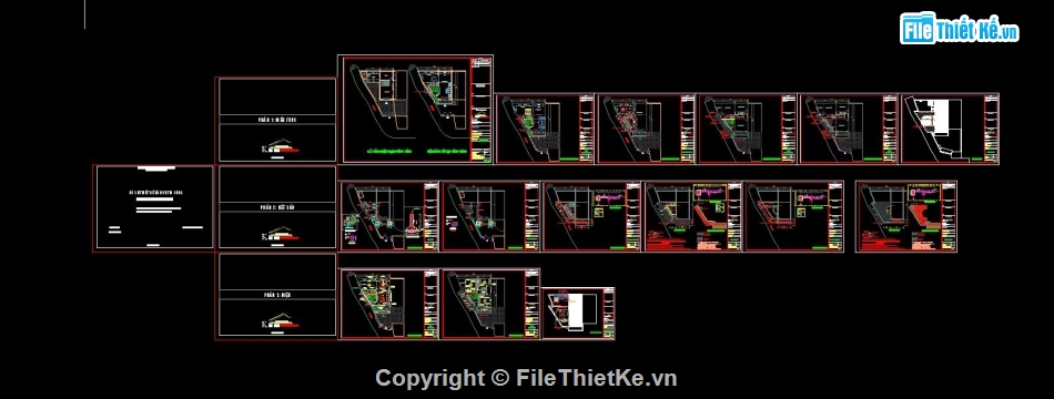 nhà phố 2 tầng,mẫu nhà phố 2 tầng,file cad nhà phố 2 tầng,file sketchup nhà phố 2 tầng