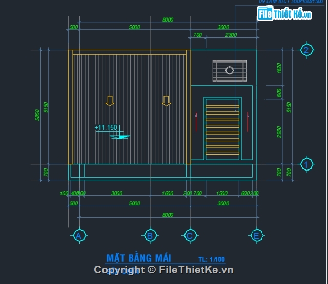 file thiết kế nhà phố,file cad nhà phố,nhà phố 3 tầng,bản vẽ 3 tầng