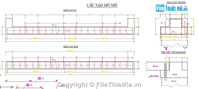 cầu bản mố nhẹ,cầu nhịp L = 6m,dầm bản đặc,mố nhẹ,khung bốn khớp,bản lắp ghép