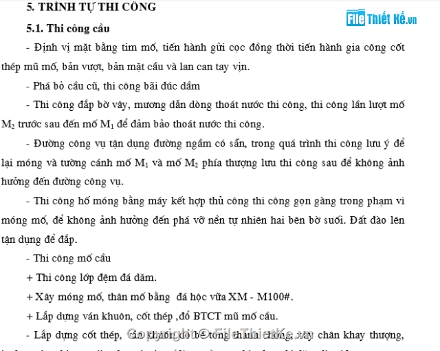 cầu bản mố nhẹ,cầu nhịp L = 6m,dầm bản đặc,mố nhẹ,khung bốn khớp,bản lắp ghép