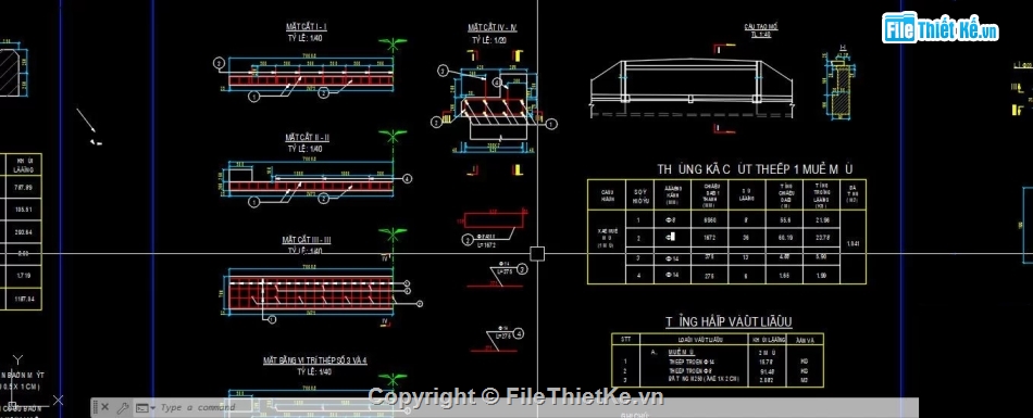 Cầu,cầu bản mố nhẹ,cầu bản