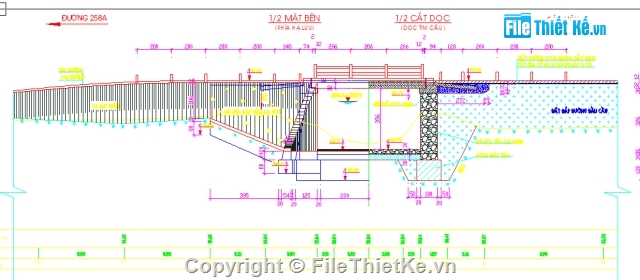 mố nhẹ,cầu bản mố nhẹ,cầu bản,hồ sơ thiết kế,bản vẽ thiết kế,thiết kế cầu