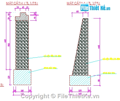 mố nhẹ,cầu bản mố nhẹ,cầu bản,hồ sơ thiết kế,bản vẽ thiết kế,thiết kế cầu