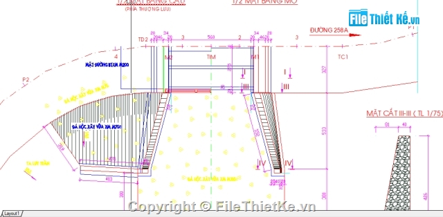 mố nhẹ,cầu bản mố nhẹ,cầu bản,hồ sơ thiết kế,bản vẽ thiết kế,thiết kế cầu