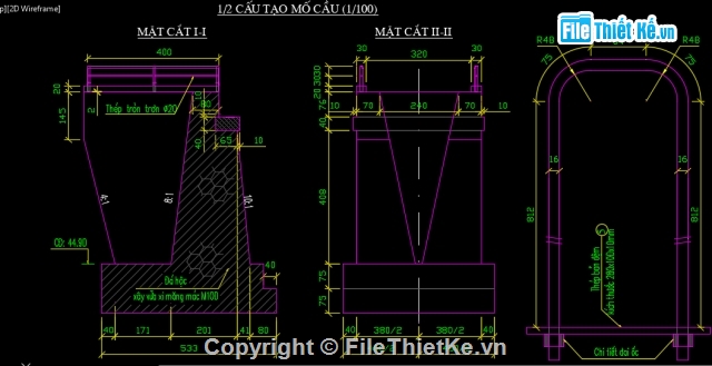 Cầu tạm bằng thép,Bản vẽ cầu dầm thép,cầu dầm L=14 b=3.5m,thiết kế cầu dầm thép l=14m