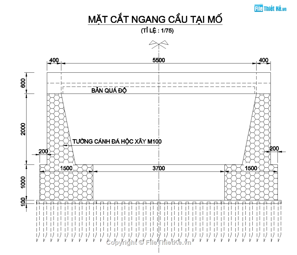 Cầu giao thông nông thôn,thiết kế cầu giao thông,dự án cầu đường phường Nam Hòa,thiết kế cầu đường