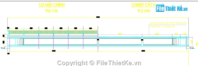 Dầm T 33m,cầu kéo mắt,cầu dầm giản đơn,cầu miền núi,bản vẽ thiết kế,bản vẽ thi công