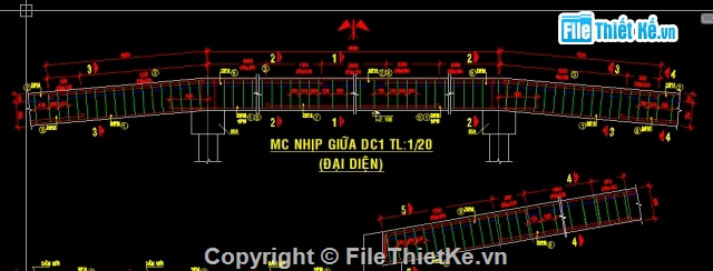 mố trụ dẻo,mố dẻo,trụ dẻo,bản vẽ cầu,cầu giao thông nông thôn,cầu mố trụ dẻo