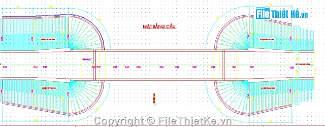 Cầu Nà Tậu,bản vẽ cầu dầm i =33m,Mố chữ U,Dầm I 33 m căng sau,bản vẽ cầu,hồ sơ thiết kế