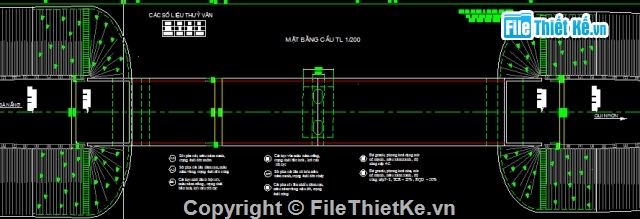 Bản vẽ,Cầu,Bản vẽ Cầu dầm 33m,Bản vẽ dầm I,dầm I 33m,thiết kế cầu