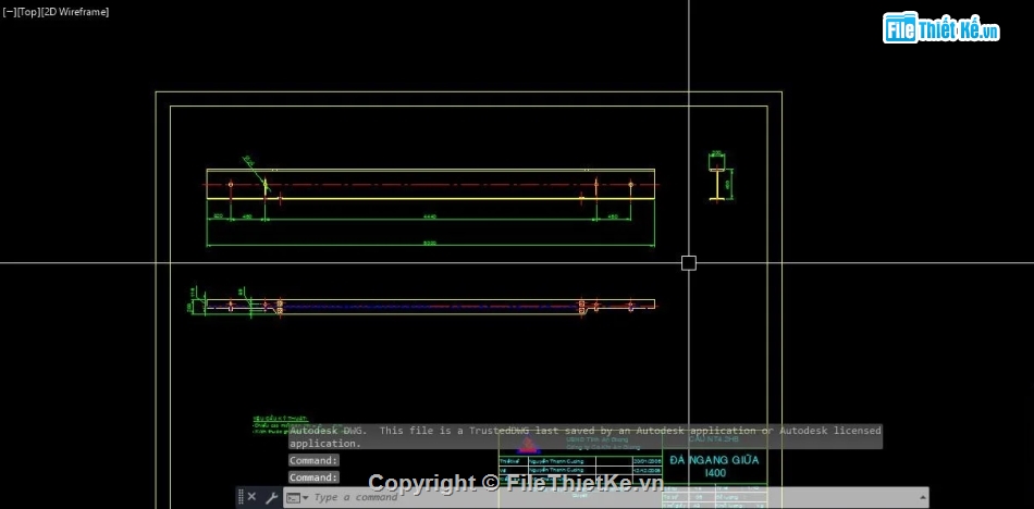 Cầu tạm,file cad cầu tạm,bản vẽ cầu tạm