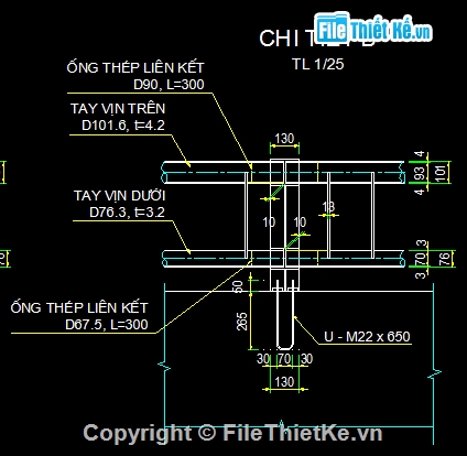 Cầu,lan can,cấu tạo,bố trí lan can,bố trí,lan can tay vịn