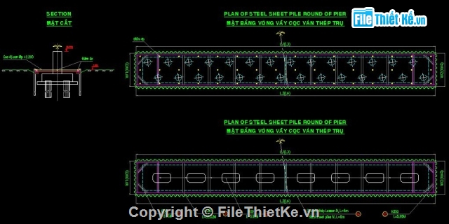 biện pháp thi công trụ cầu,biện pháp thi công cầu,thi công trụ,thi công trụ ngập nước