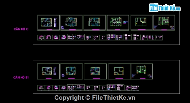 bản vẽ nội thất,chi tiết nội thất,bản vẽ cad nội thất chung cư,bản vẽ chi tiết nội thất