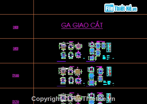 Hố ga thoát nước mưa,bản vẽ chi tiết hố ga,file cad các loại hố ga thoát nức,hố ga thoát nước,các loại hố ga thoát nước