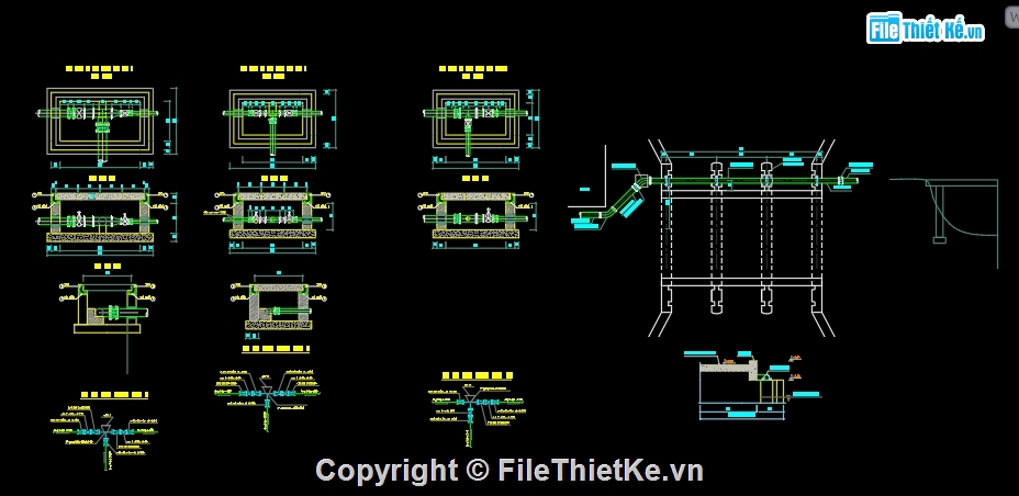 công trình nước,cấp nước,công trình,công trình cấp nước,công trình thi công,công trình công cộng