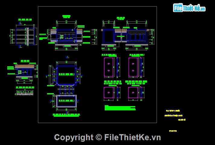 Chi tiết tủ,Chi tiết máy,2 đường cong