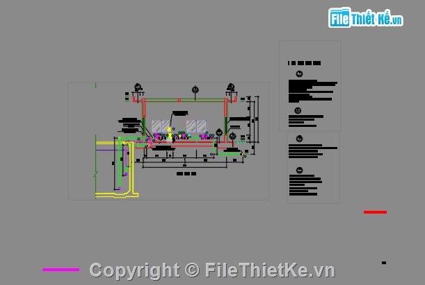 kết cấu trạm bơm,kết cấu trạm,trạm bơm