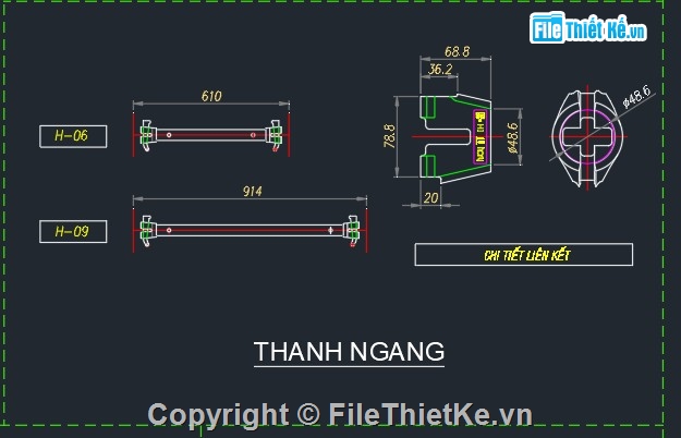 giàn giáo,thiết kế thi công,thiết kế đà giáo,thiết kế dầm t