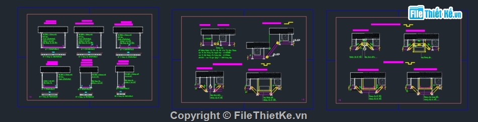 thiết kế thang chi tiết,thiết kế thang,thang máng cáp
