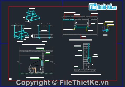 Chi tiết tủ,thiết kế điện,tủ điện,điện nhẹ,thiết bị điện nhẹ