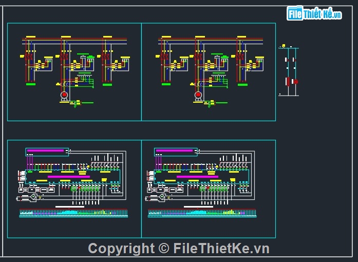Chi tiết tủ,Chi tiết máy,thiết kế điện,tủ điện,máy phát điện