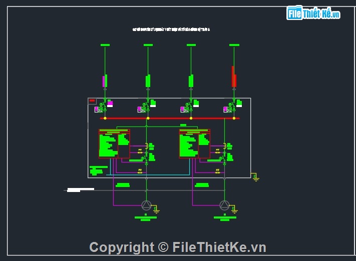 Chi tiết tủ,Chi tiết máy,thiết kế điện,tủ điện,máy phát điện