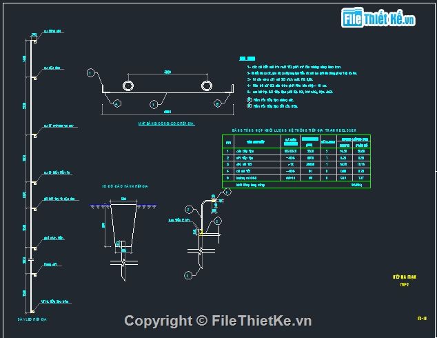 chi tiết họa tiết,trạm điện,Chi tiết tủ,Trạm điện 35kv,bản vẽ trạm điện 35KV,Trạm recloser 35kv