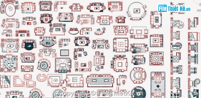 Chia sẻ Full thư viện cad chuyên về NỘI THẤT Chia Sẻ Full Thư Viện Cad Chuyên Về Nội Thất
