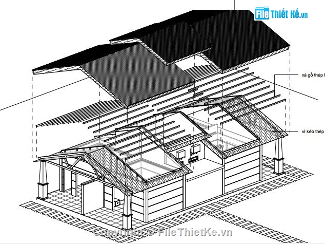 biệt thự đầy đủ hạng mục,bản vẽ  biệt thự,mẫu biệt thự,biệt thự hiện đại,thiết kế biệt thự
