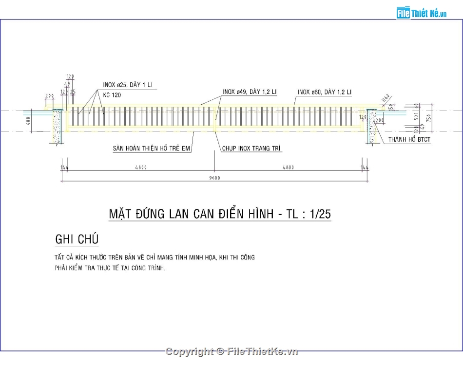 Hồ bơi 12x25m,File cad hồ bơi 12x25m,Bản vẽ hồ bơi 12x25m,Autocad hồ bơi,File autocad hồ bơi