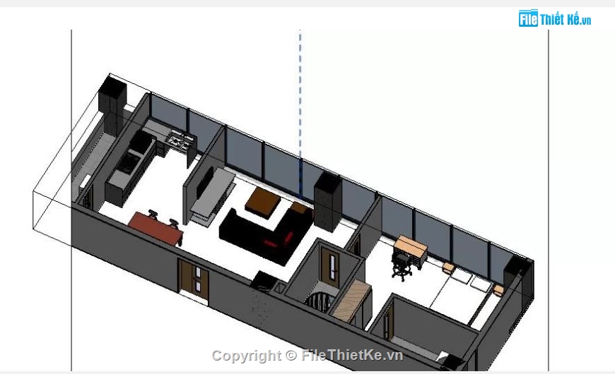 chung cư,đồ án chung cư,revit chung cư 20 tầng