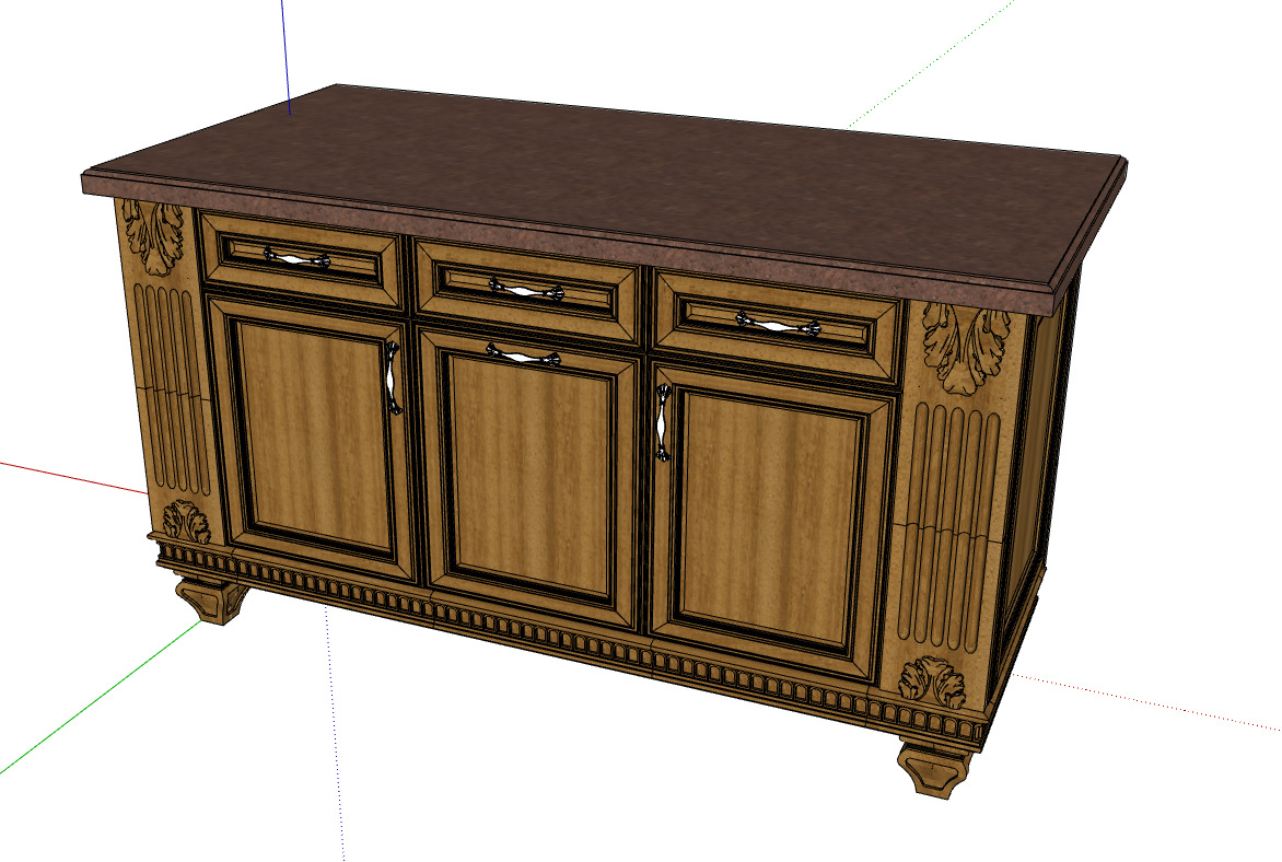 3D tủ đựng đồ,tủ sketchup,model tủ đựng đồ,sketchup tủ đựng đồ