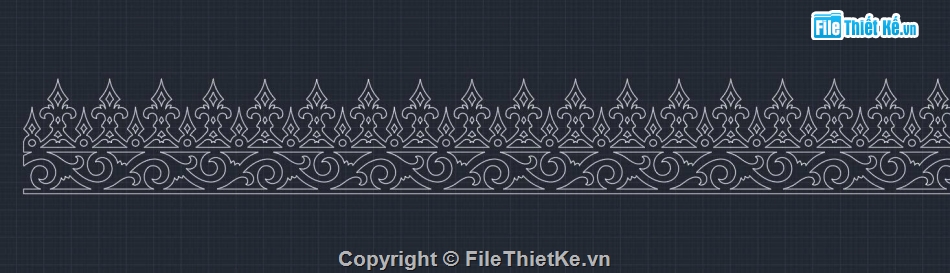 Chông rào,file dxf chông rào,chông rào cnc dxf