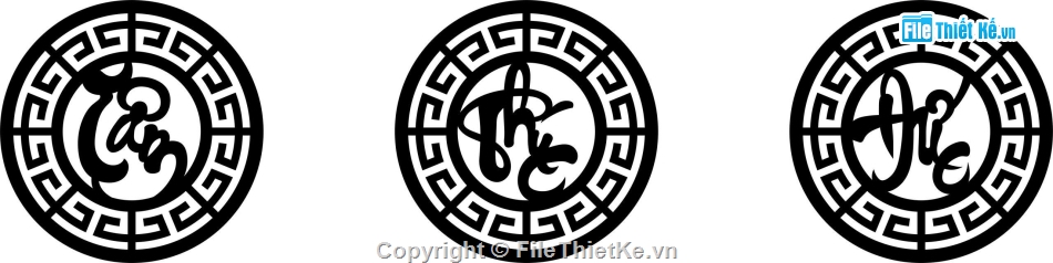 cnc phúc đức,cnc tâm phúc đức,phúc đức cnc,mẫu cnc tâm phúc đức