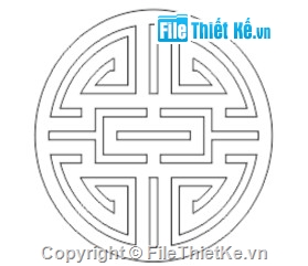 chữ thọ cnc,file cnc chữ thọ,mẫu chữ thọ cnc,cắt cnc