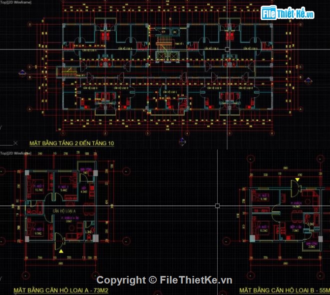 chung cư,file cad chung cư,chung cư file cad,cad chung cư