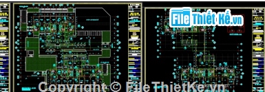 Chung cư An Bình,cad chung cư An Bình,File cad chung cư An Bình