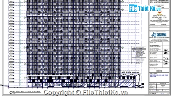 chung cư,file cad chung cư,chung cư file cad